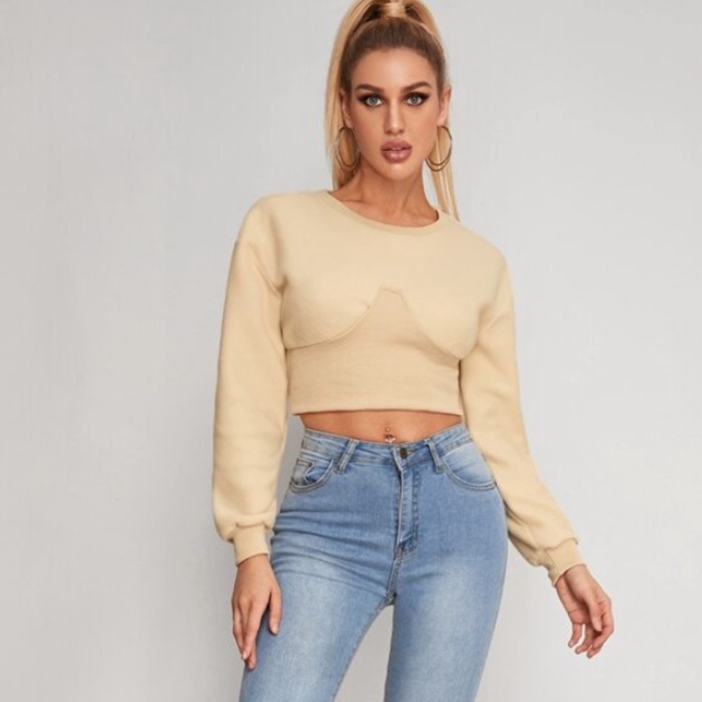Brand new top